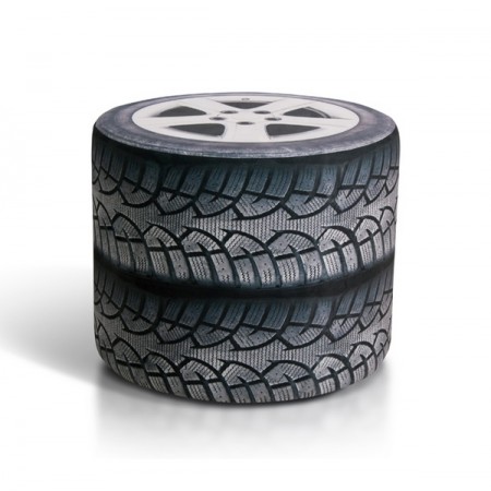 Пуф - Колесо, Фабрика Мирлачева