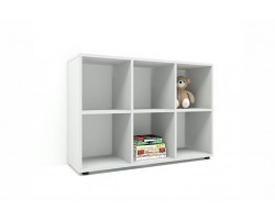 Стеллаж - КВАДРО С2