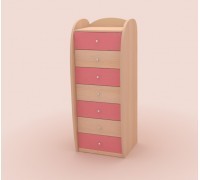 Комод высокий Ярофф