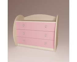 Комод низкий Ярофф