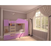 Двухъярусная кровать Юниор 2