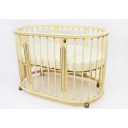 Круглые кровати для новорожденных