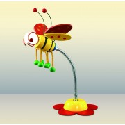 Детская настольная лампа