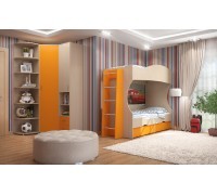 Детская комната Дельта - Композиция 7 ДО