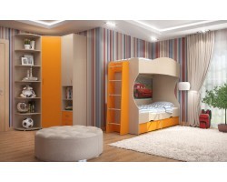 Детская комната Дельта - Композиция 7 ДО
