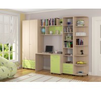 Детская комната Дельта - Композиция 11 ДВ