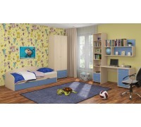 Детская комната Дельта - Композиция 12 ДВ