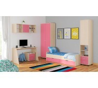Детская комната Дельта - Композиция 13 ДВ