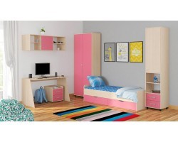 Детская комната Дельта - Композиция 13 ДВ