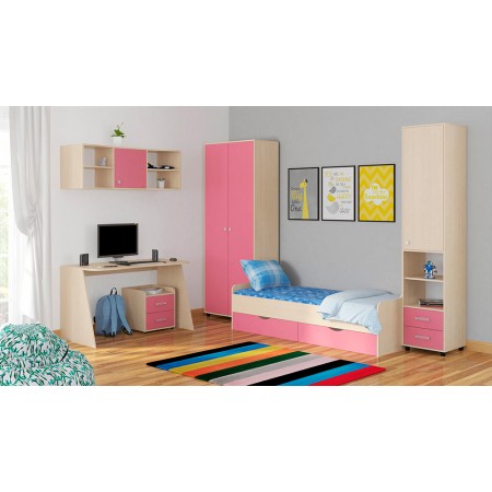 Детская комната Дельта - Композиция 13 ДВ