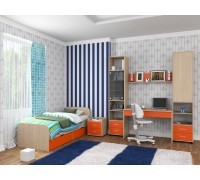 Детская комната Дельта - Композиция 14 ДВ