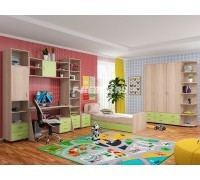 Детская комната Дельта - Композиция 9 СС