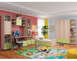 Детская комната Дельта - Композиция 9 СС