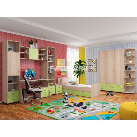 Детская комната Дельта - Композиция 9 СС