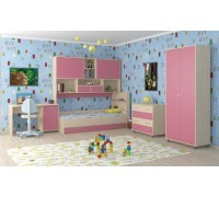 Детская комната Дельта - Композиция 8 ДР