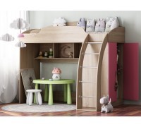 Кровать верхняя Соня-1