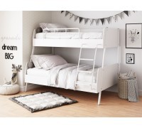 Кровать двухъярусная ДЕЛЬТА Лофт-20.02.04