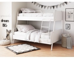 Кровать двухъярусная ДЕЛЬТА Лофт-20.02.04