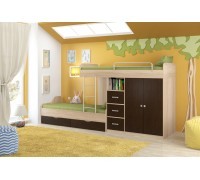 Двухъярусная Кровать Дельта - 18.04.02