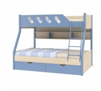 Двухъярусная кровать Дельта - 20.02