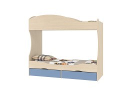 Двухъярусная кровать Дельта - 20