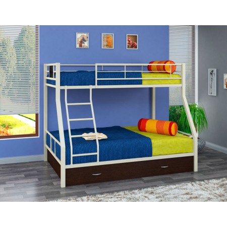 Двухъярусная кровать Гранада - 1 Я , Формула Мебели