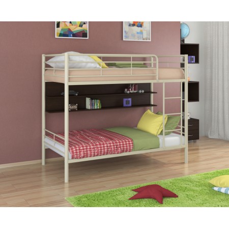 Двухъярусная кровать Севилья - 3 П , Формула Мебели