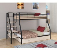 Двухъярусная кровать Толедо 1Я