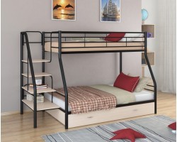 Двухъярусная кровать Толедо 1Я
