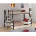 Двухъярусная кровать Толедо 1Я, Формула Мебели