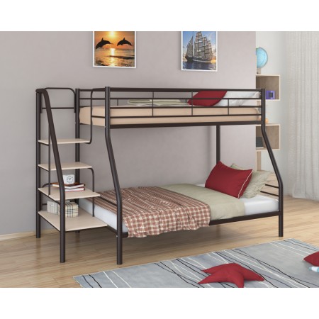 Двухъярусная кровать Толедо 1, Формула Мебели