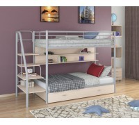 Двухъярусная кровать Толедо ПЯ