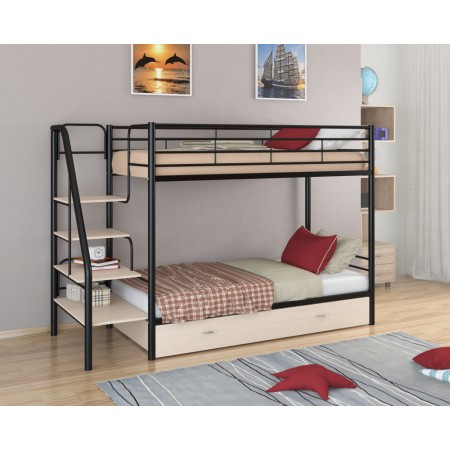 Двухъярусная кровать Толедо Я, Формула Мебели