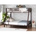 Двухъярусная кровать Гранада - 1 140, Формула Мебели