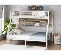 Двухъярусная кровать Гранада -1П 140