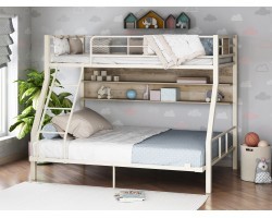 Двухъярусная кровать Гранада -1П 140