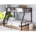 Двухъярусная кровать Гранада - 1 Я , Формула Мебели
