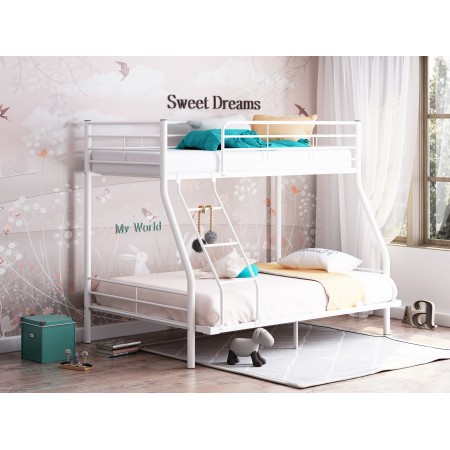 Двухъярусная кровать Гранада - 2 140, Формула Мебели