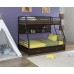 Двухъярусная кровать Гранада - 2 ПЯ, Формула Мебели