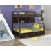 Двухъярусная кровать Гранада - 2 ПЯ, Формула Мебели