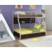 Двухъярусная кровать Гранада - 2 ПЯ, Формула Мебели