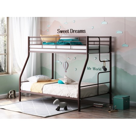 Двухъярусная кровать Гранада - 3, Формула Мебели