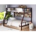 Двухъярусная кровать Гранада - 1 ПЯ , Формула Мебели