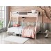 Двухъярусная кровать Гранада - 140, Формула Мебели
