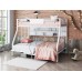 Двухъярусная кровать Гранада П 140, Формула Мебели