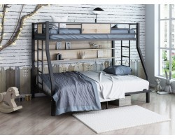 Двухъярусная кровать Гранада П 140