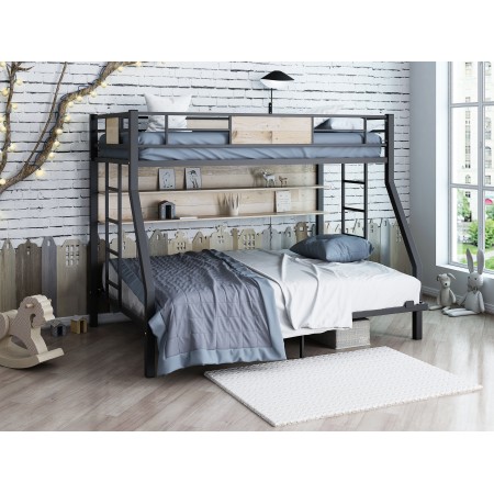 Двухъярусная кровать Гранада П 140, Формула Мебели