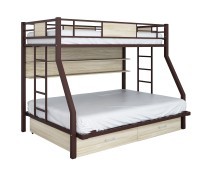 Двухъярусная кровать Гранада ПЯЯ 140