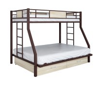 Двухъярусная кровать Гранада  ЯЯ 140