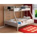 Двухъярусная кровать Гранада, Формула Мебели